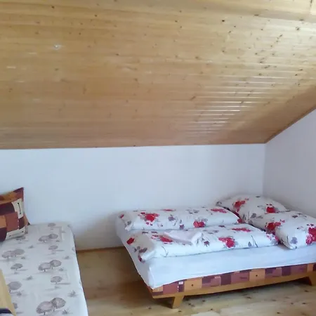 Ubytovanie Hugo Alzbetka *