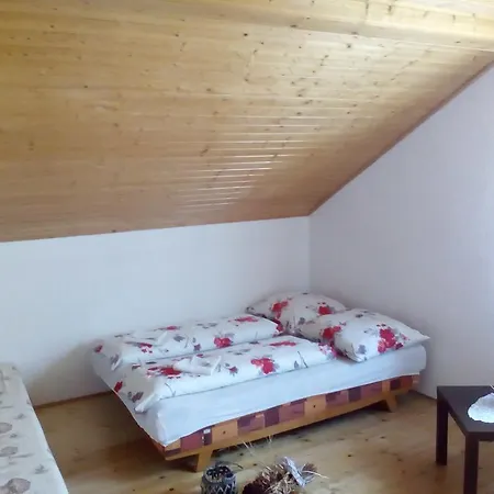 Guest house Ubytovanie Hugo Alzbetka *