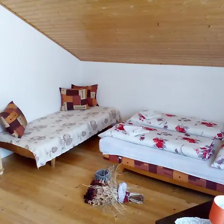 Ubytovanie Hugo Alzbetka