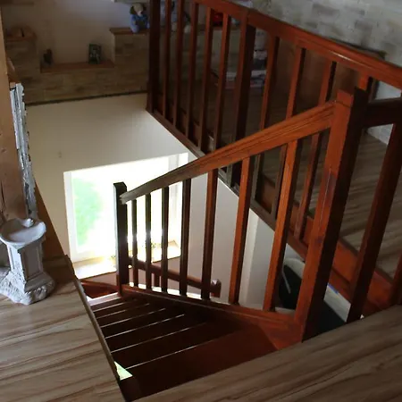 Gasthof Ubytovanie Hugo Alzbetka Mengusovce