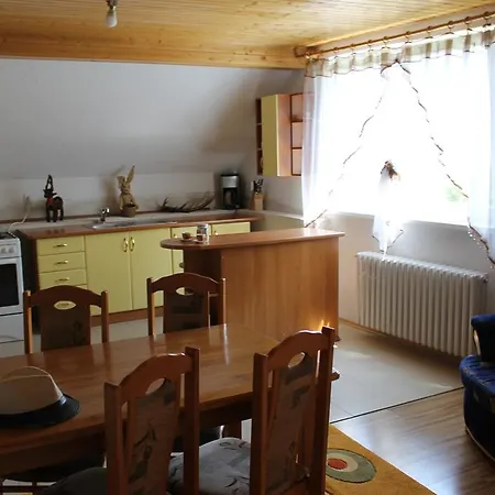 Ubytovanie Hugo Alzbetka * Mengusovce